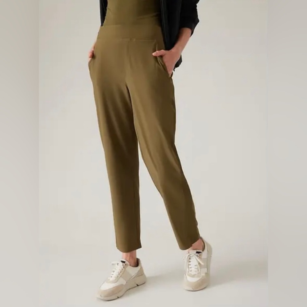 Athleta Brooklyn Ankle Pant